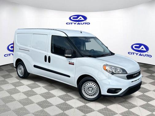 2022 RAM ProMaster City Tradesman