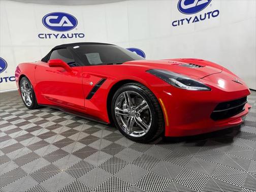 2017 Chevrolet Corvette Stingray