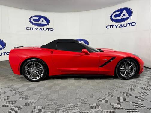 2017 Chevrolet Corvette Stingray