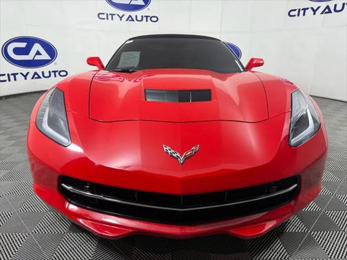 2017 Chevrolet Corvette Stingray