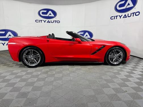 2017 Chevrolet Corvette Stingray