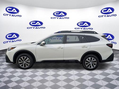 2021 Subaru Outback Premium