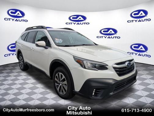 2021 Subaru Outback Premium