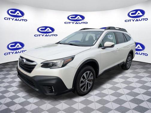 2021 Subaru Outback Premium