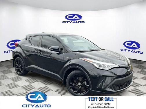 2021 Toyota C-HR Nightshade Edition