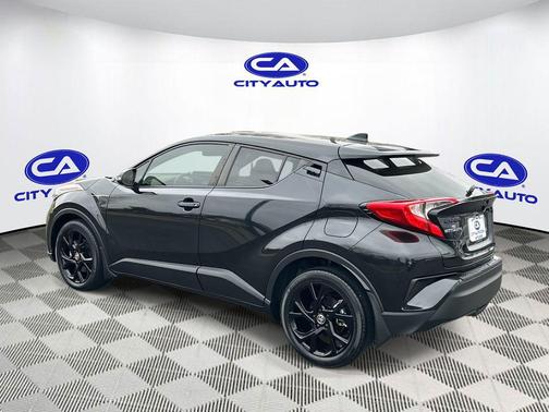 2021 Toyota C-HR Nightshade Edition