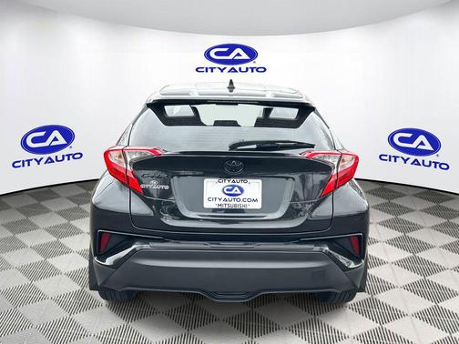 2021 Toyota C-HR Nightshade Edition