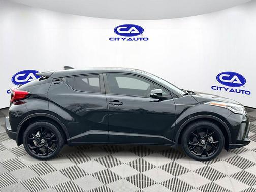 2021 Toyota C-HR Nightshade Edition
