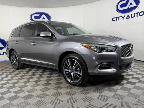 2019 INFINITI QX60 Luxe
