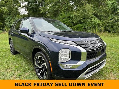 2023 Mitsubishi Outlander SE 2.5 S-AWC