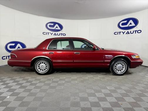 1996 Mercury Grand Marquis LS