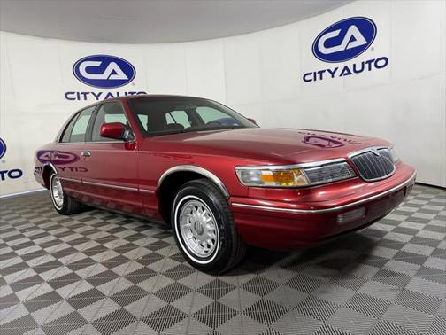 1996 Mercury Grand Marquis LS
