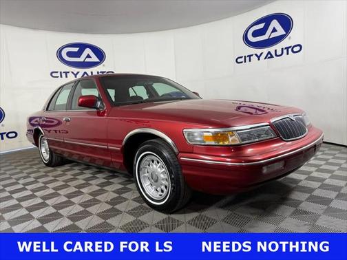 1996 Mercury Grand Marquis LS