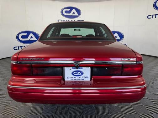 1996 Mercury Grand Marquis LS