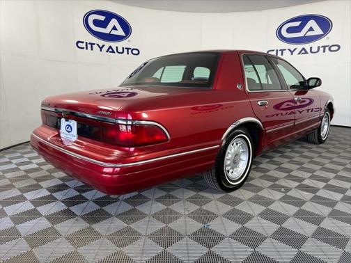 1996 Mercury Grand Marquis LS