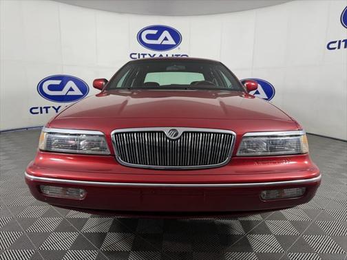 1996 Mercury Grand Marquis LS