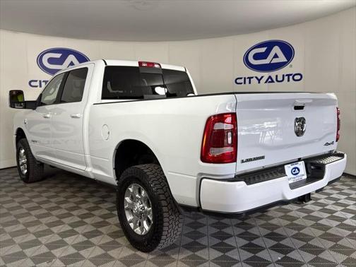 2024 RAM 2500 Laramie Crew Cab 4x4 6'4' Box
