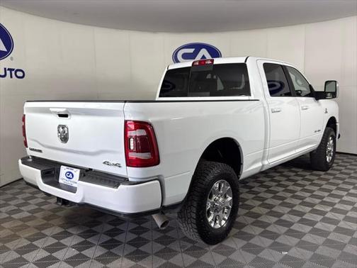 2024 RAM 2500 Laramie Crew Cab 4x4 6'4' Box