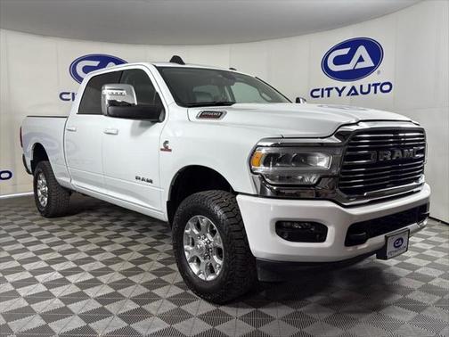 2024 RAM 2500 Laramie Crew Cab 4x4 6'4' Box