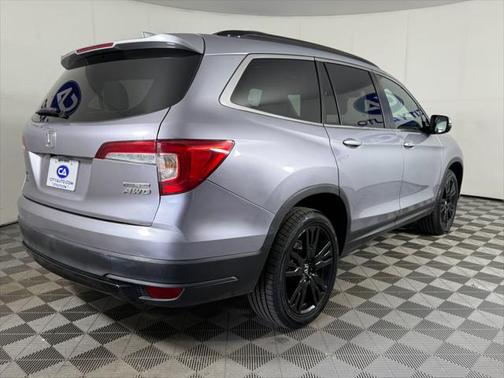 2021 Honda Pilot AWD Special Edition