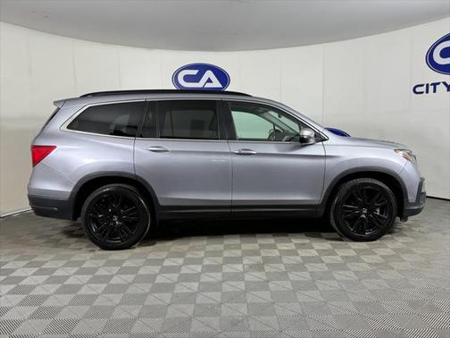 2021 Honda Pilot AWD Special Edition