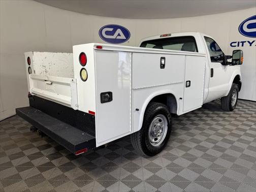 2015 Ford F-250 XL