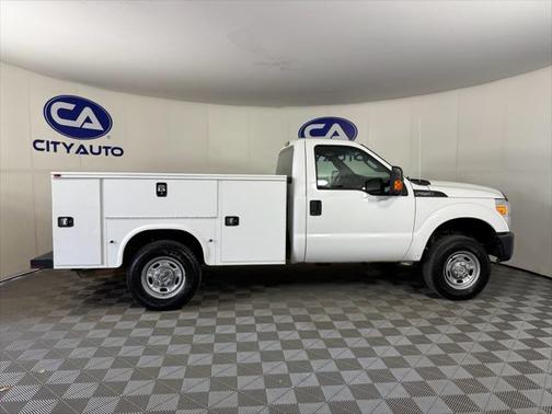 2015 Ford F-250 XL