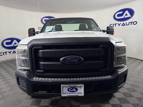 2015 Ford F-250 XL