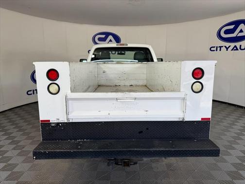 2015 Ford F-250 XL