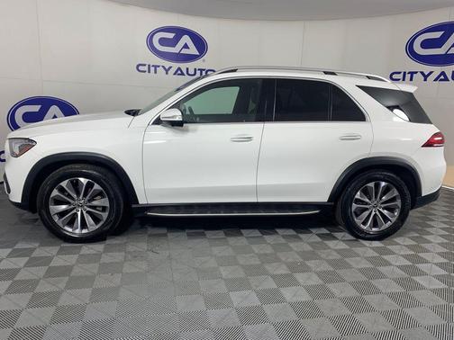 2022 Mercedes-Benz GLE 350 Base