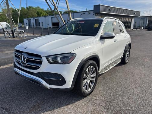 2022 Mercedes-Benz GLE 350 Base