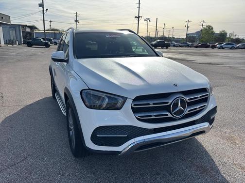 2022 Mercedes-Benz GLE 350 Base