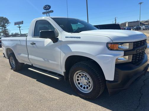 2020 Chevrolet Silverado 1500 WT