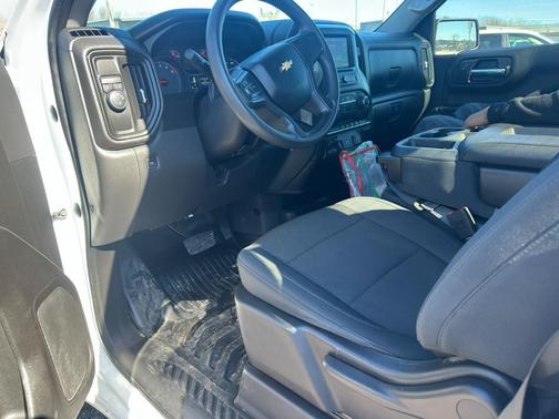 2020 Chevrolet Silverado 1500 WT