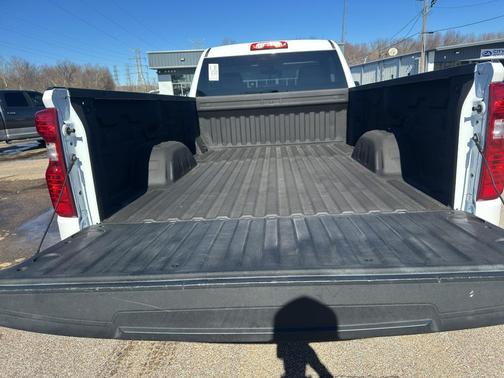 2020 Chevrolet Silverado 1500 WT