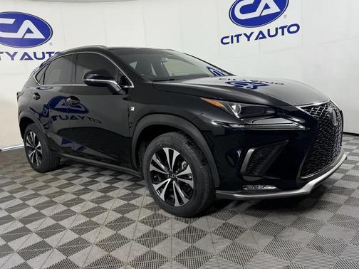 2021 Lexus NX 300 F Sport