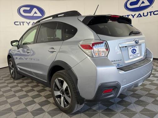 2015 Subaru XV Crosstrek Hybrid Base