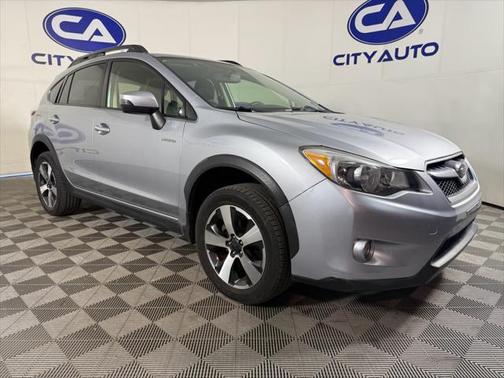 2015 Subaru XV Crosstrek Hybrid Base