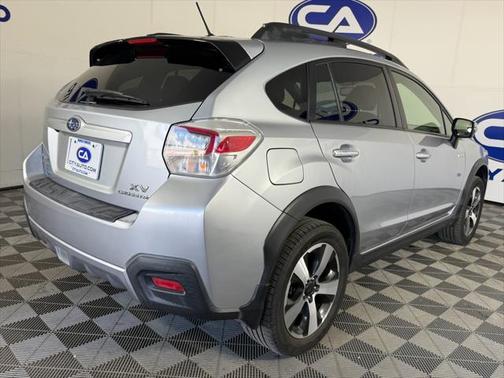 2015 Subaru XV Crosstrek Hybrid Base