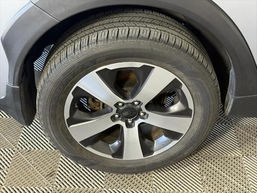 2015 Subaru XV Crosstrek Hybrid Base