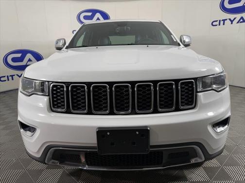 2017 Jeep Grand Cherokee Limited X