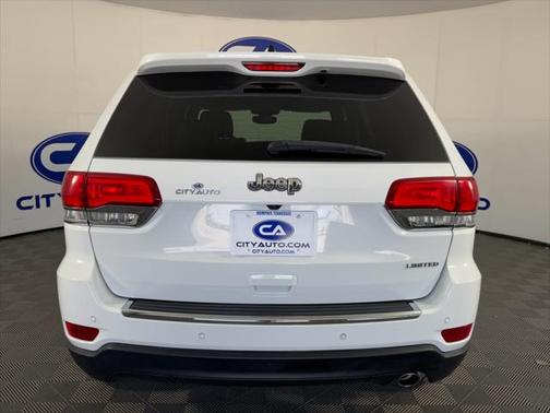 2017 Jeep Grand Cherokee Limited X