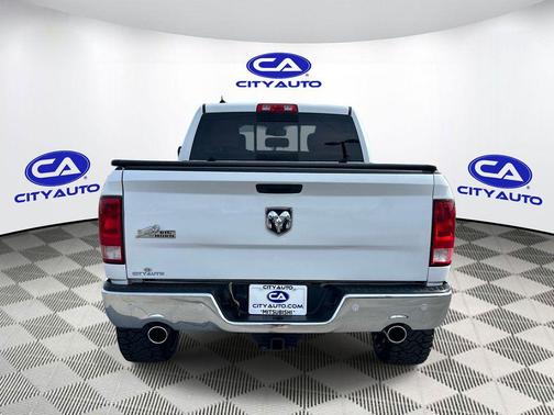 2019 RAM 1500 Big Horn