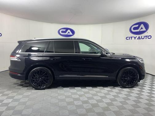 2022 Lincoln Aviator Reserve AWD