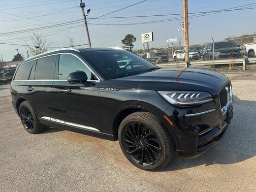 2022 Lincoln Aviator Reserve AWD