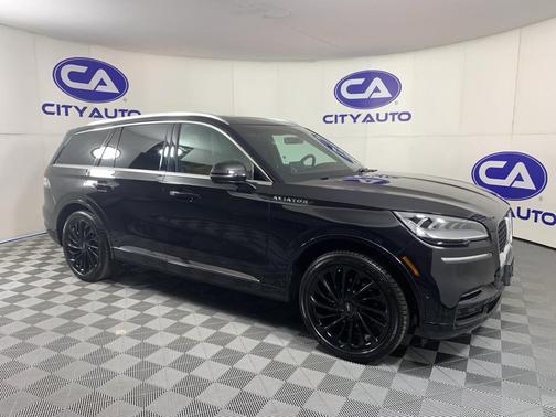 2022 Lincoln Aviator Reserve AWD