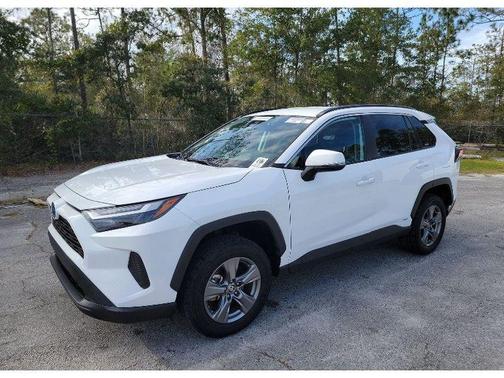 2024 Toyota RAV4 Hybrid LE