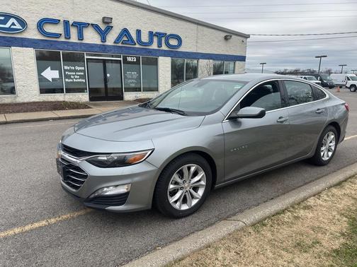 2023 Chevrolet Malibu FWD 1LT