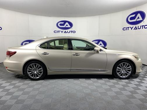 2015 Lexus LS 460 Base