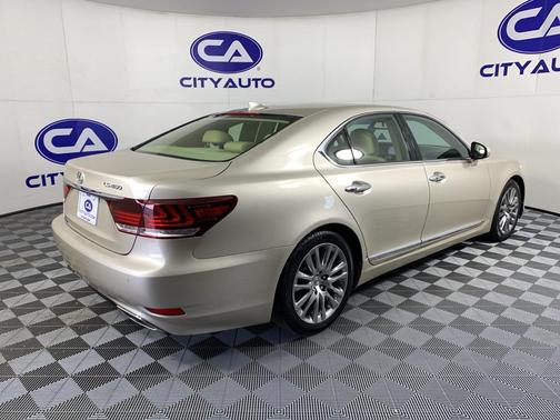 2015 Lexus LS 460 Base
